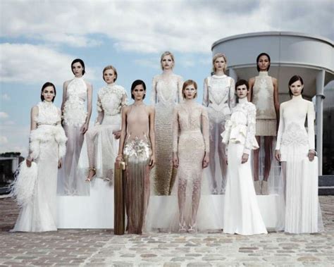 givenchy haute couture fw 2011|hot couture white collection Givenchy.